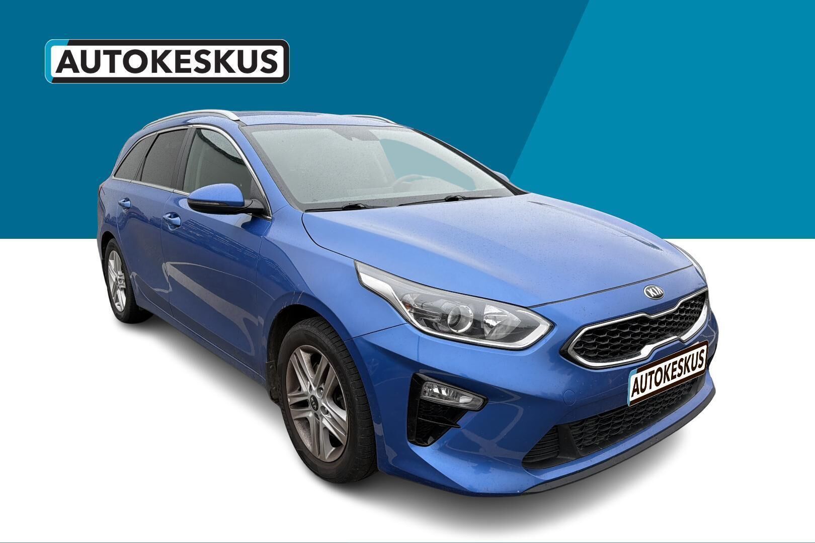 Kia Ceed iso kuva 6