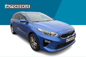 Kia Ceed esikatselu 6