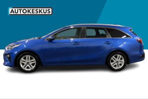 Kia Ceed esikatselu 12