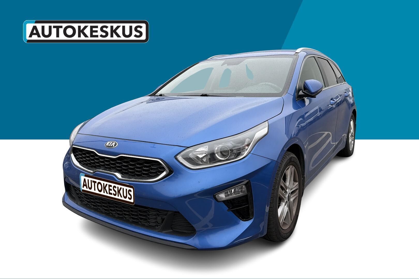 Kia Ceed iso kuva 0