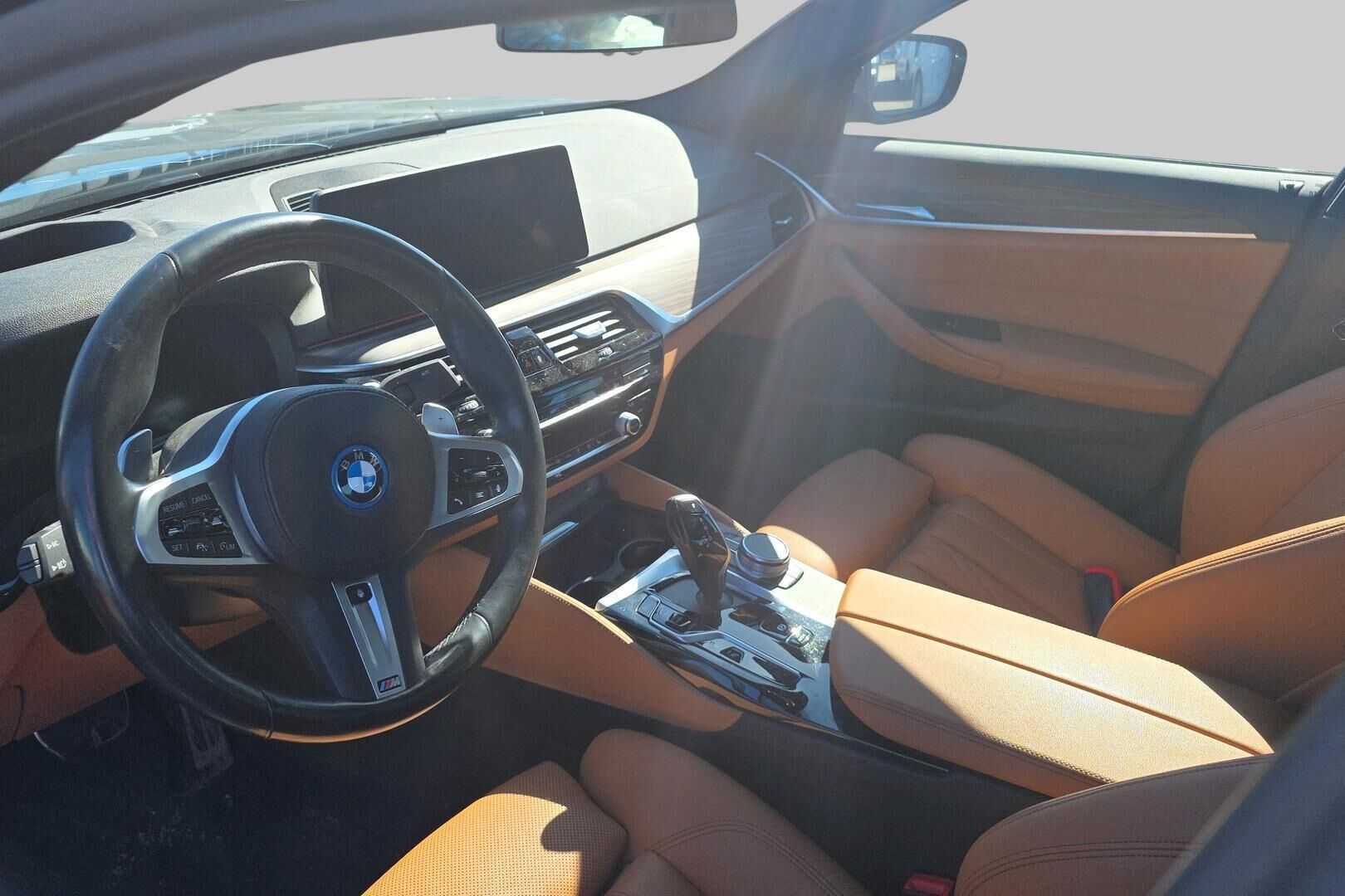 BMW 5-sarja iso kuva 1