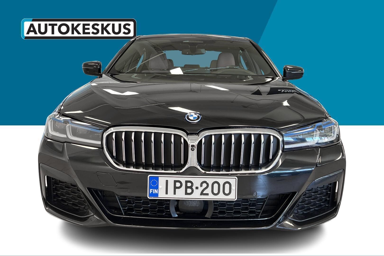 BMW 5-sarja iso kuva 0
