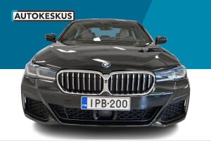 BMW 5-sarja esikatselu 0