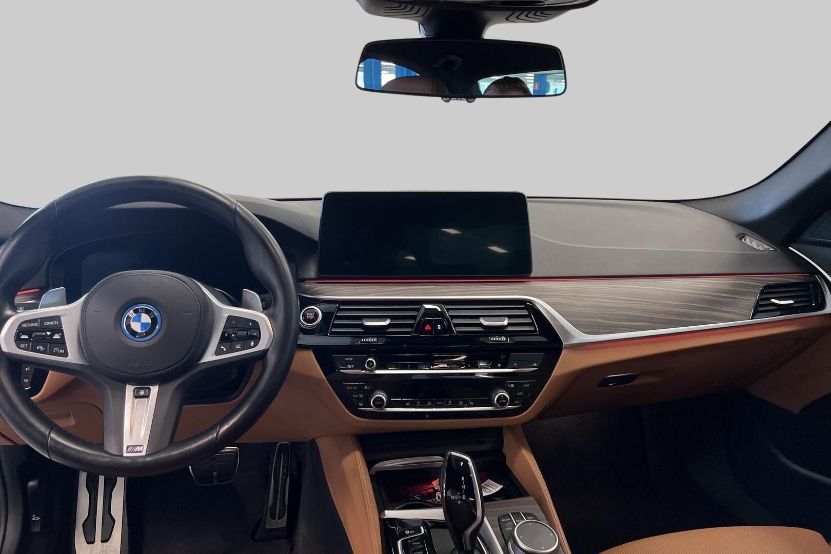 BMW 5-sarja iso kuva 7