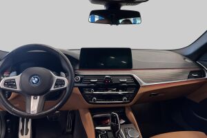 BMW 5-sarja esikatselu 7