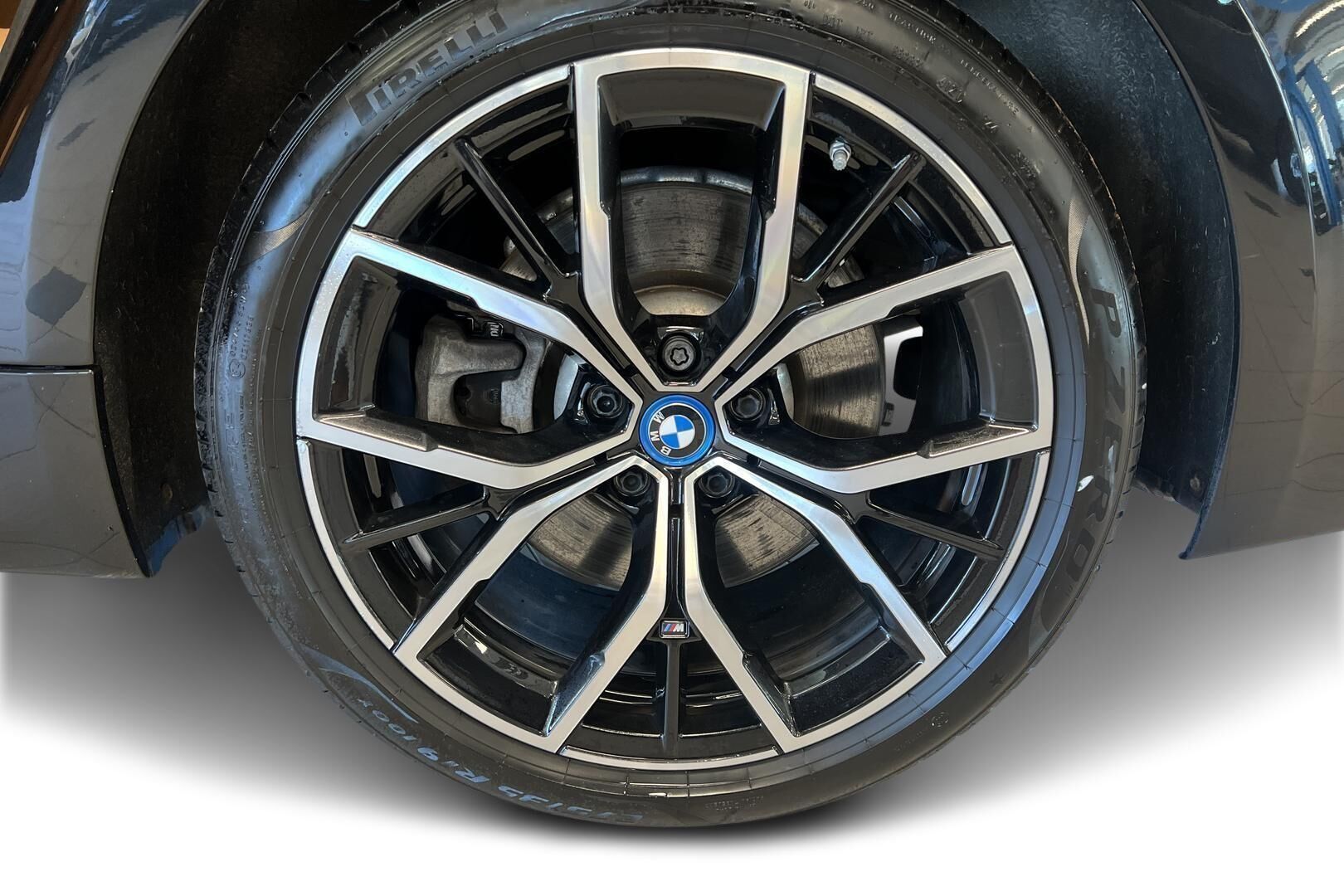 BMW 5-sarja iso kuva 8