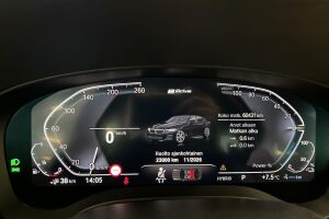 BMW 5-sarja esikatselu 9