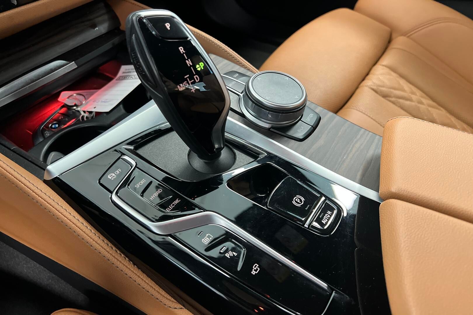 BMW 5-sarja iso kuva 10