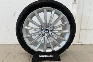 BMW 5-sarja esikatselu 14