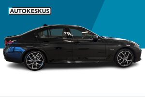 BMW 5-sarja esikatselu 2