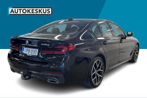 BMW 5-sarja esikatselu 3