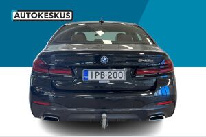BMW 5-sarja esikatselu 4