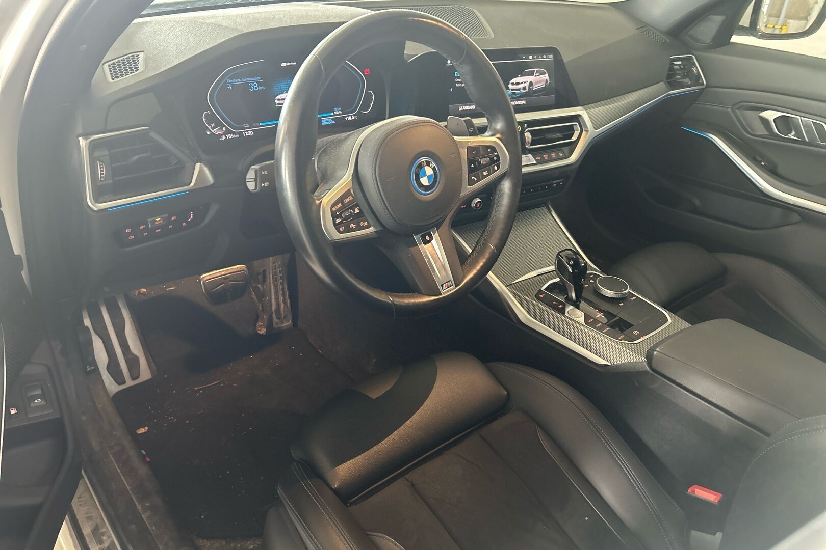 BMW 3-sarja iso kuva 1