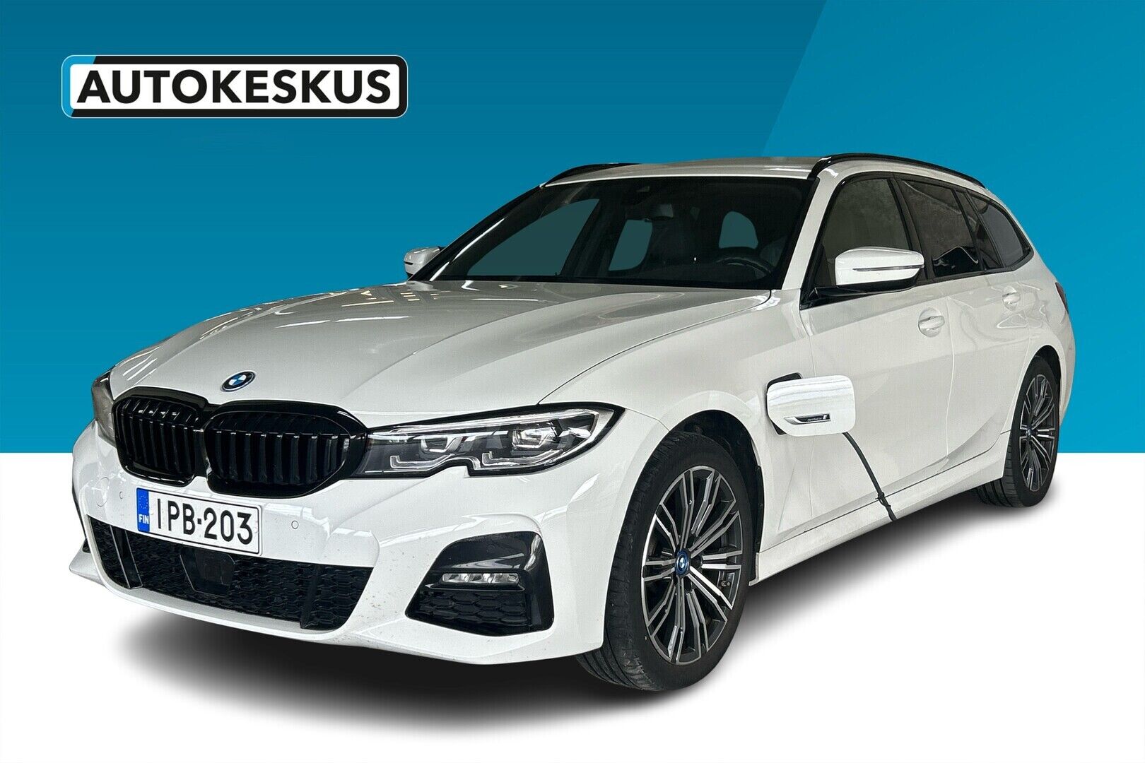 BMW 3-sarja iso kuva 0