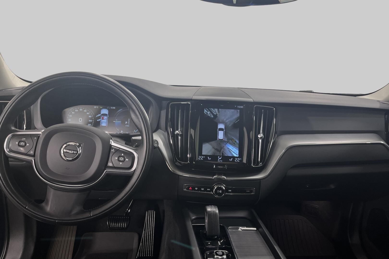 Volvo XC60 iso kuva 10