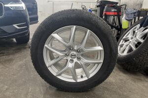 Volvo XC60 esikatselu 13