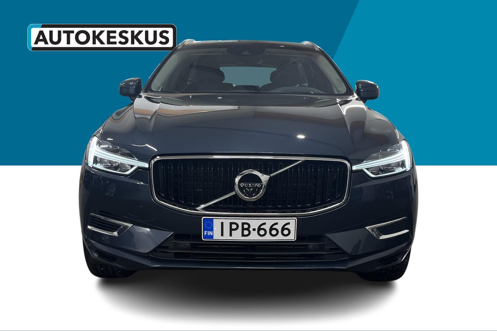 Volvo XC60 iso kuva 2