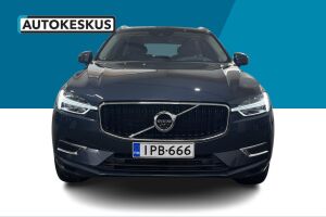 Volvo XC60 esikatselu 2
