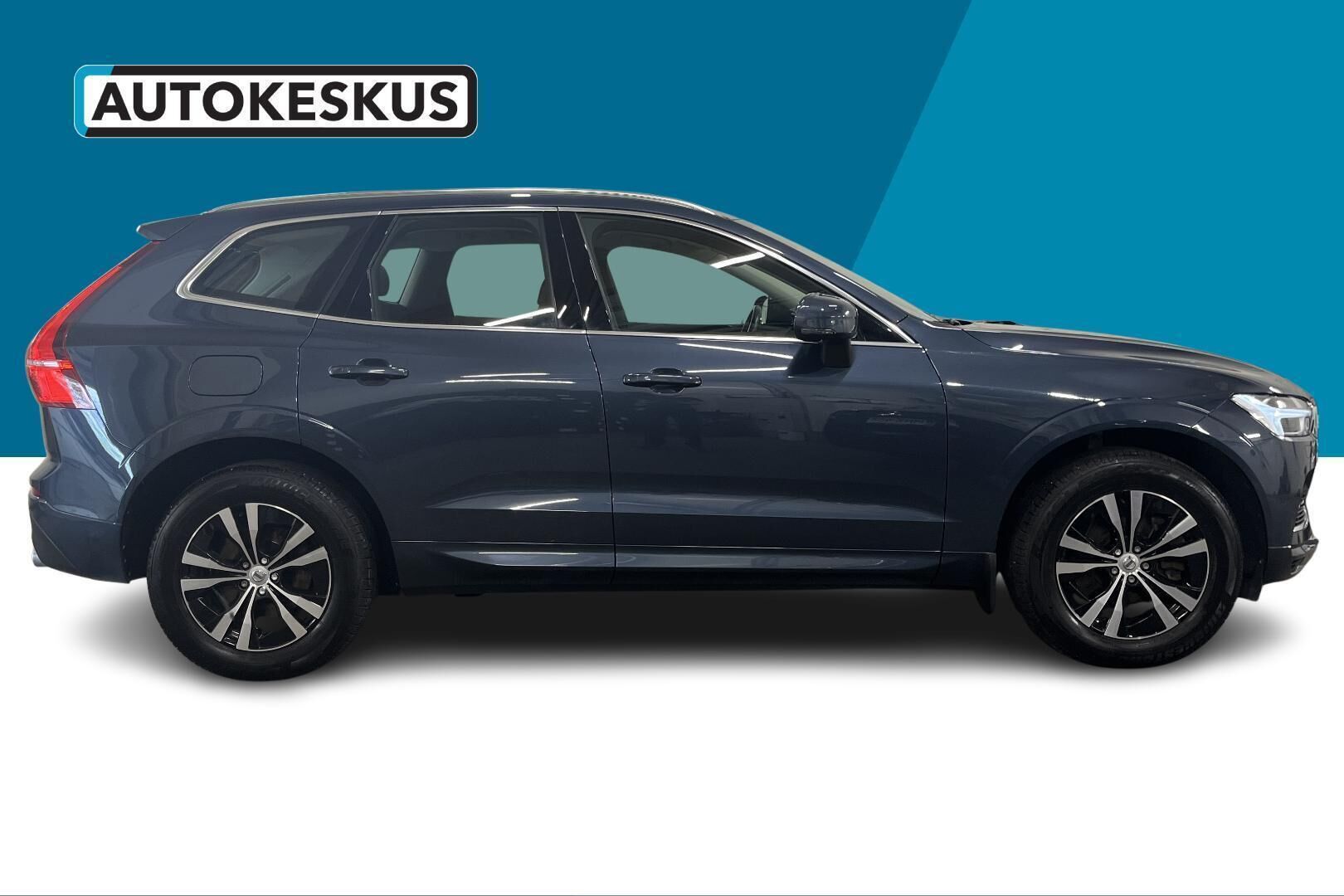 Volvo XC60 iso kuva 4