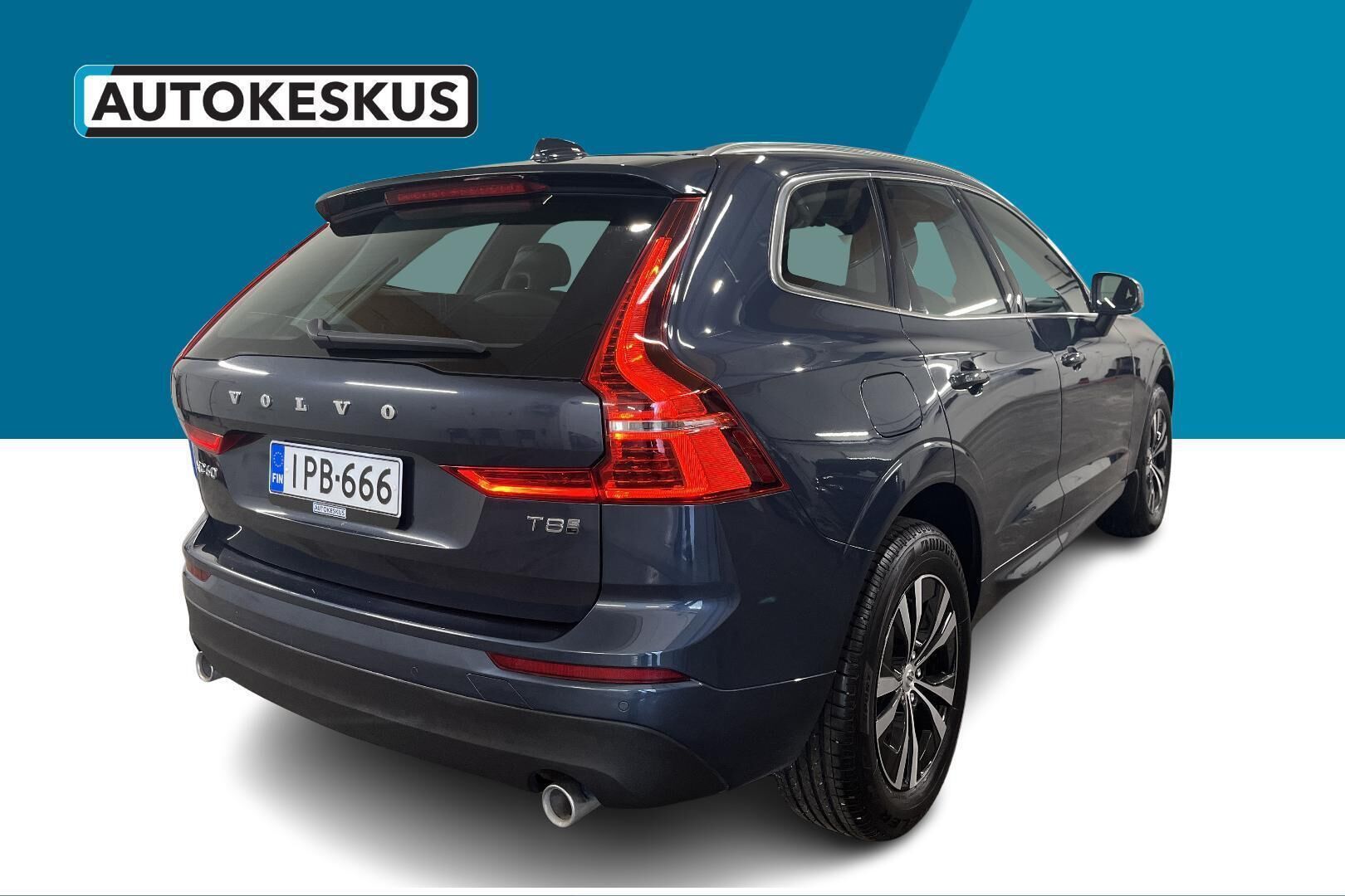 Volvo XC60 iso kuva 5