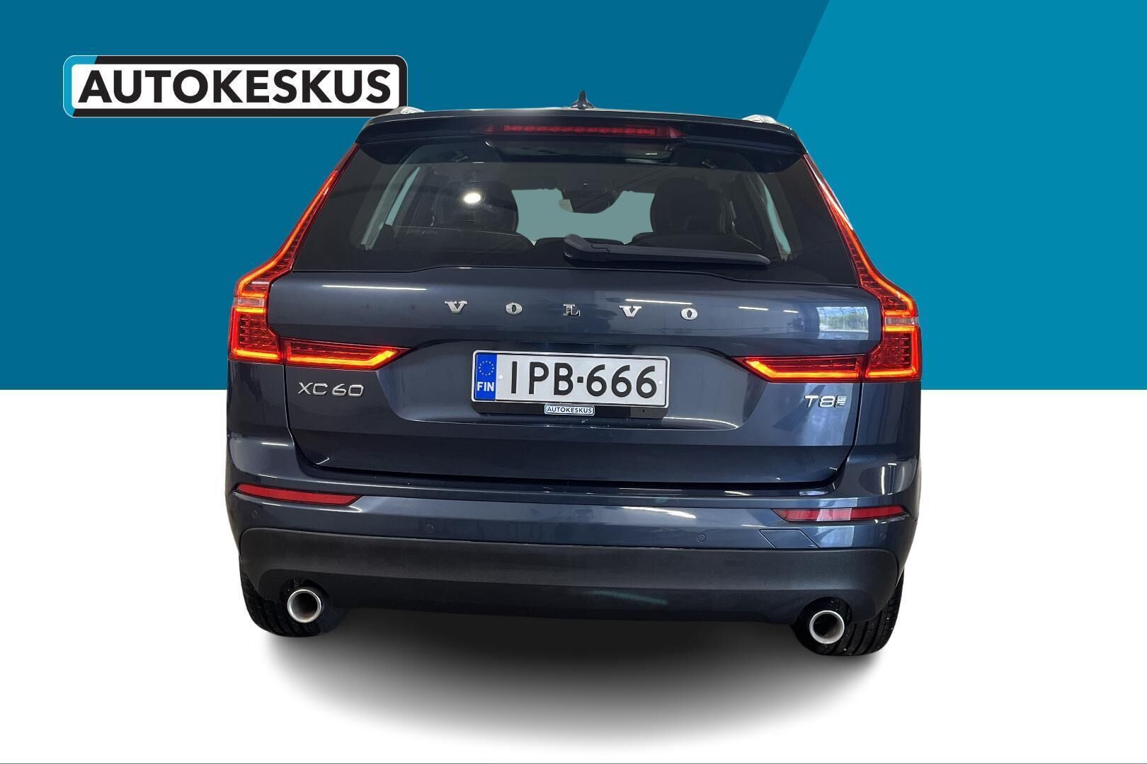 Volvo XC60 iso kuva 6