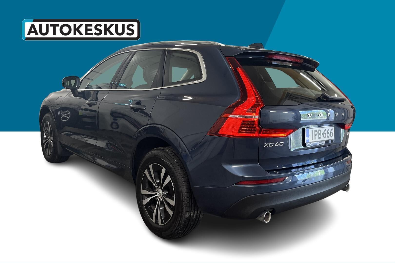 Volvo XC60 iso kuva 7