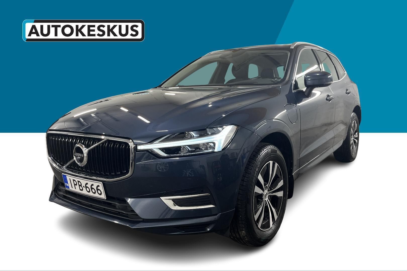 Volvo XC60 iso kuva 0