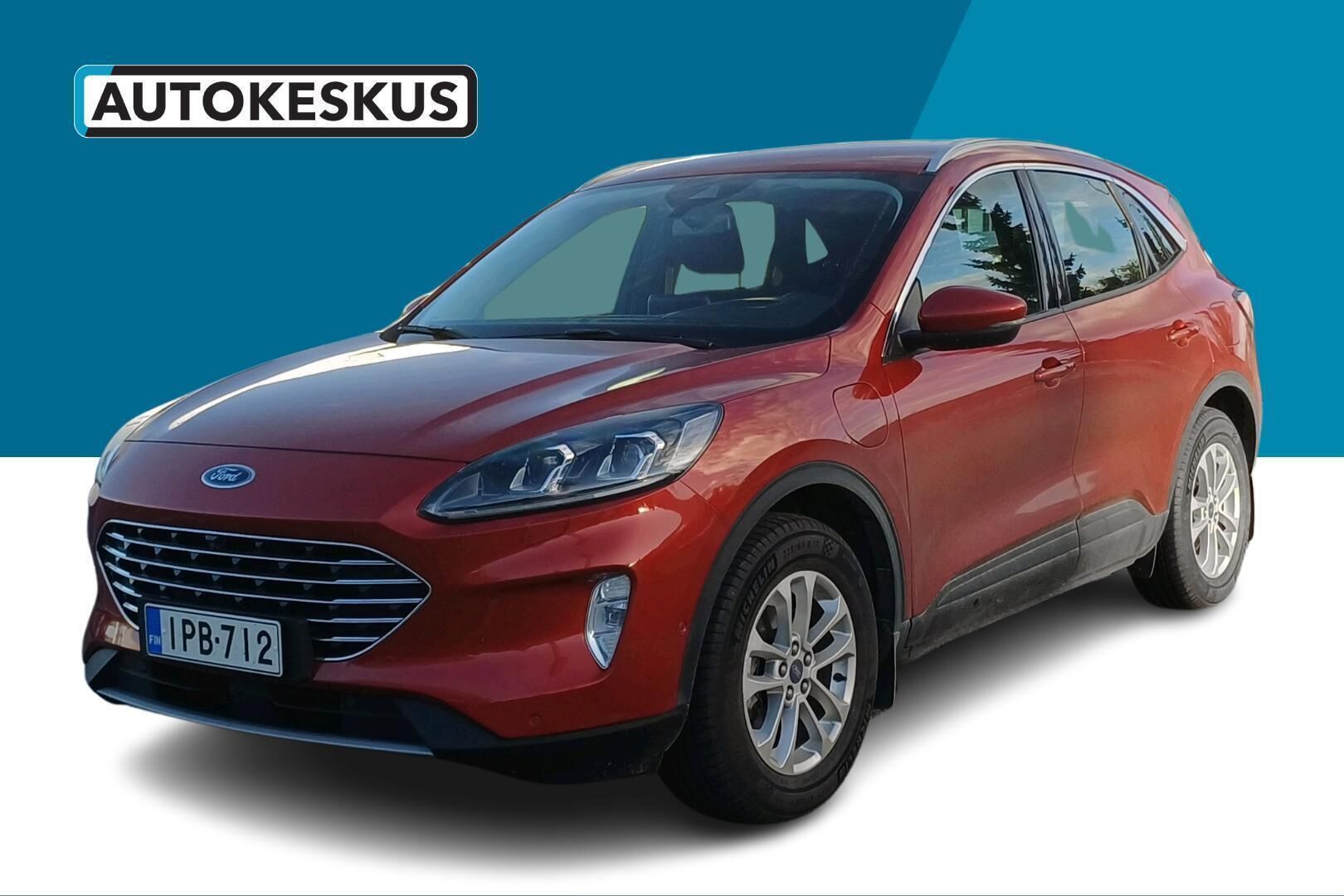 Ford Kuga iso kuva 0