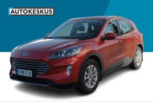 Ford Kuga esikatselu 0