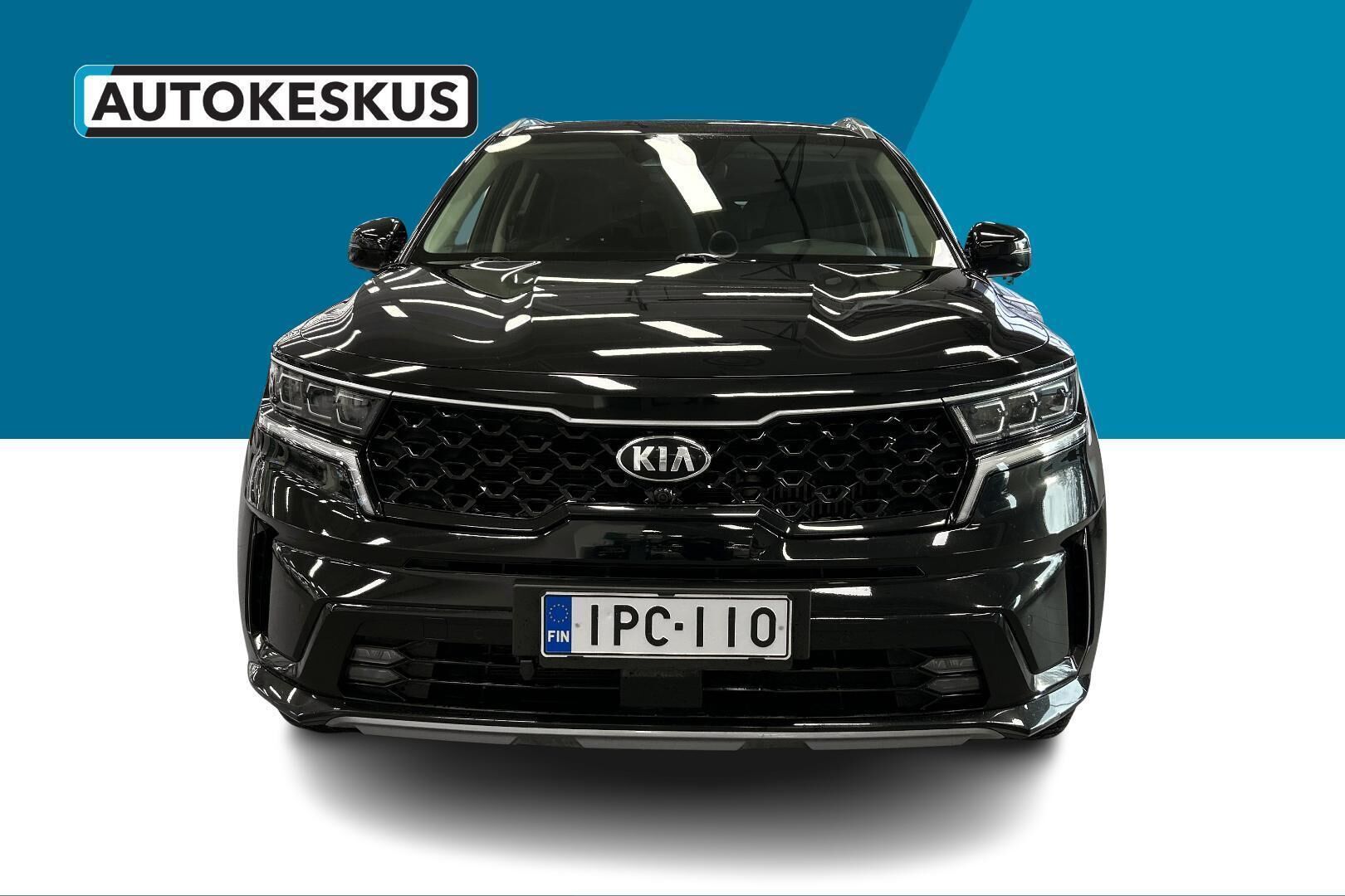 Kia Sorento iso kuva 1