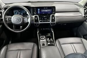 Kia Sorento esikatselu 10