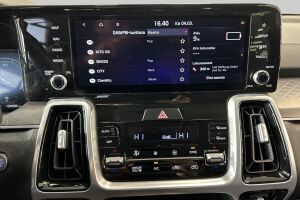 Kia Sorento esikatselu 14