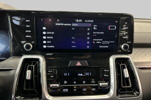 Kia Sorento esikatselu 15