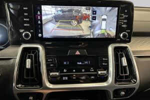 Kia Sorento esikatselu 17