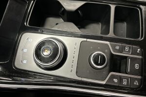 Kia Sorento esikatselu 19