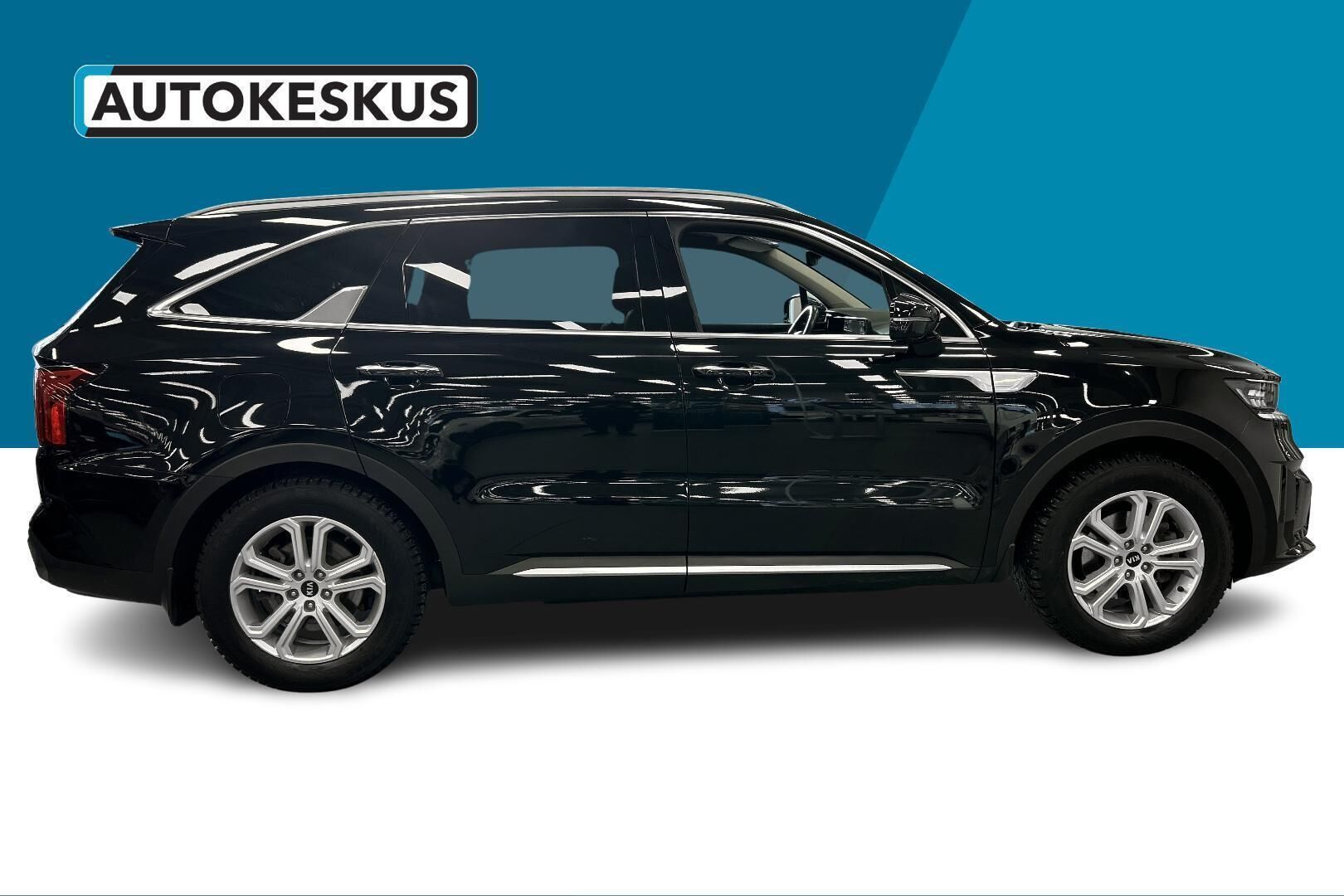 Kia Sorento iso kuva 3