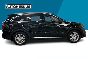 Kia Sorento esikatselu 3