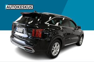 Kia Sorento esikatselu 4