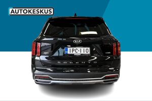 Kia Sorento esikatselu 5