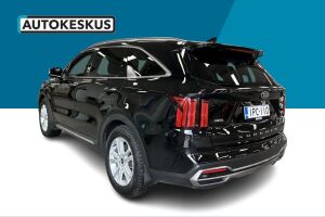 Kia Sorento esikatselu 6