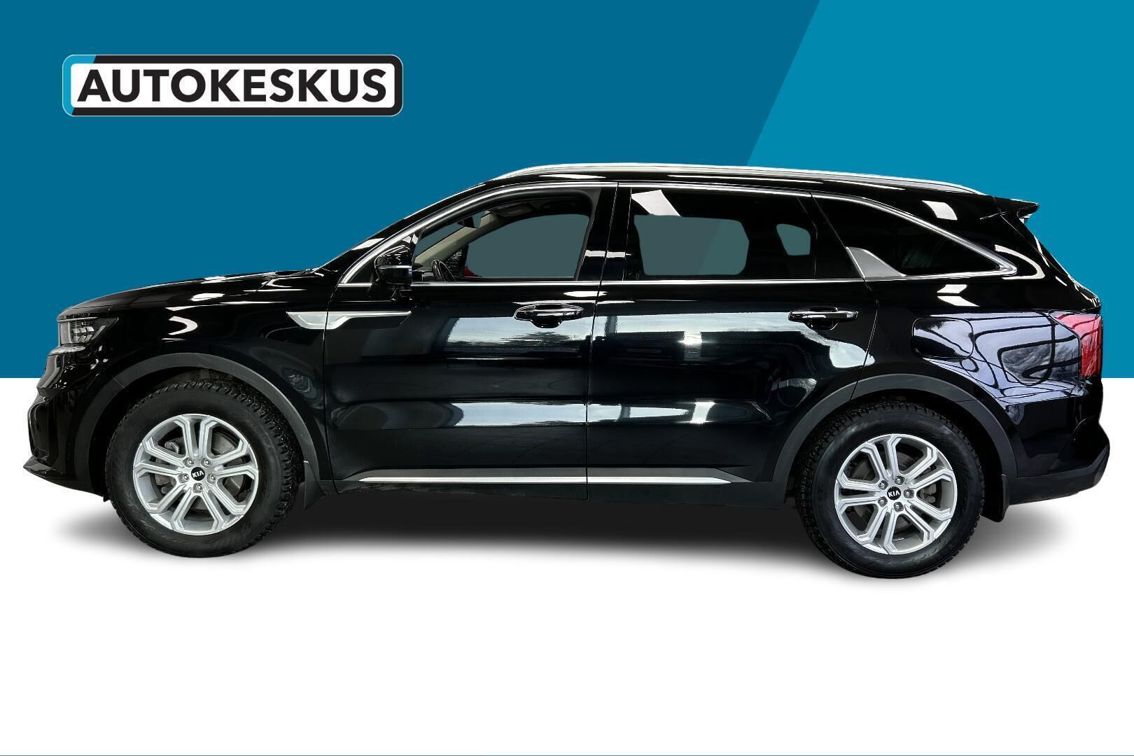 Kia Sorento iso kuva 7