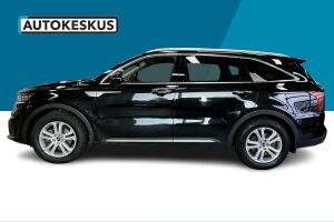 Kia Sorento esikatselu 7