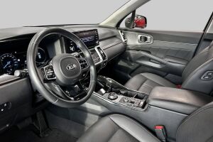 Kia Sorento esikatselu 8