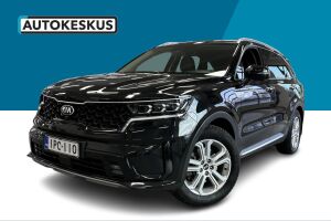 Kia Sorento esikatselu 0