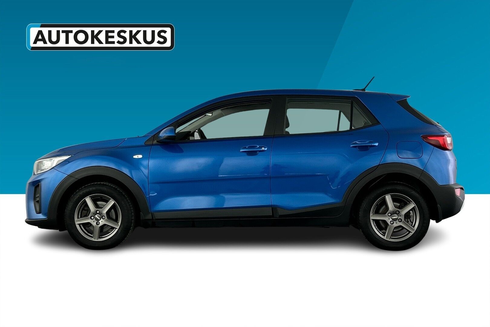 Kia Stonic iso kuva 11