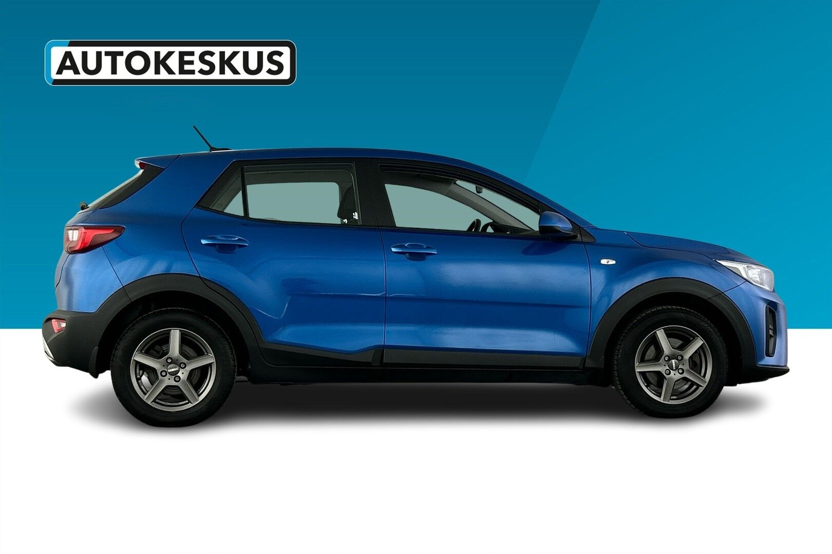 Kia Stonic iso kuva 5