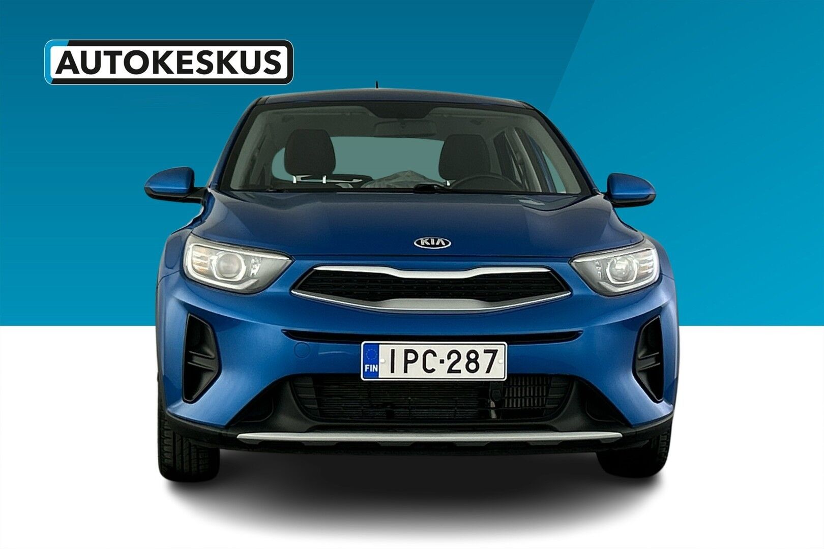 Kia Stonic iso kuva 9