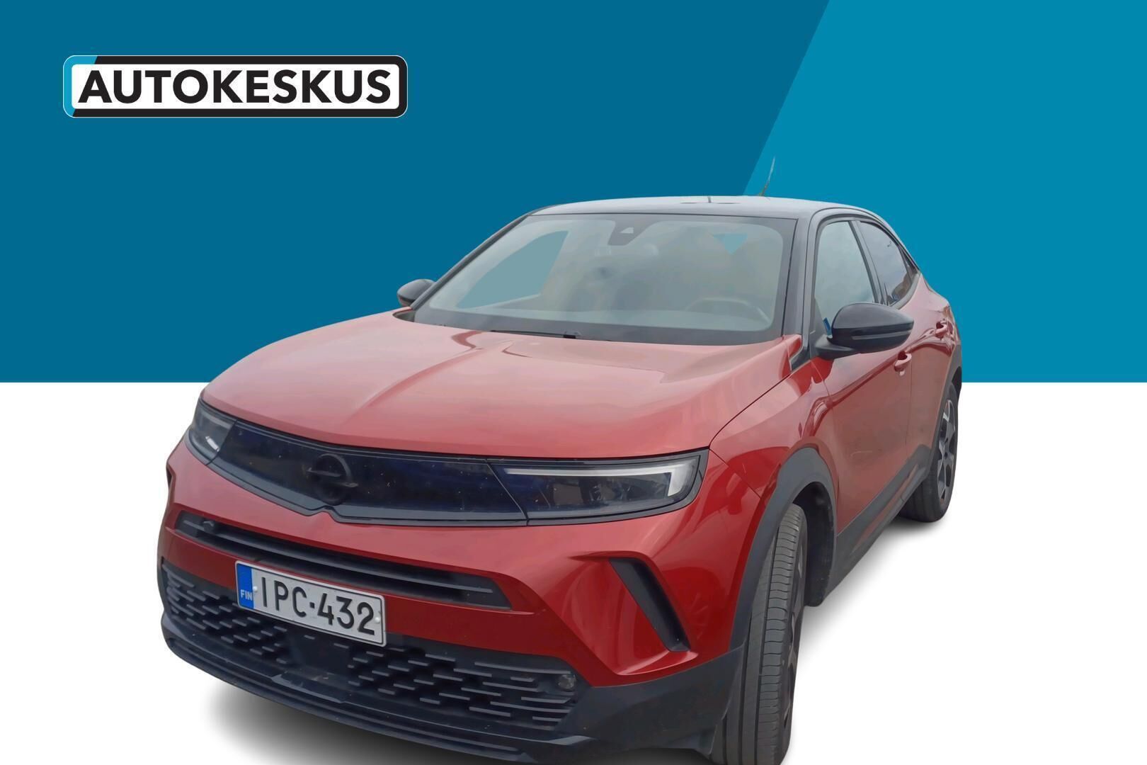 Opel Mokka iso kuva 0