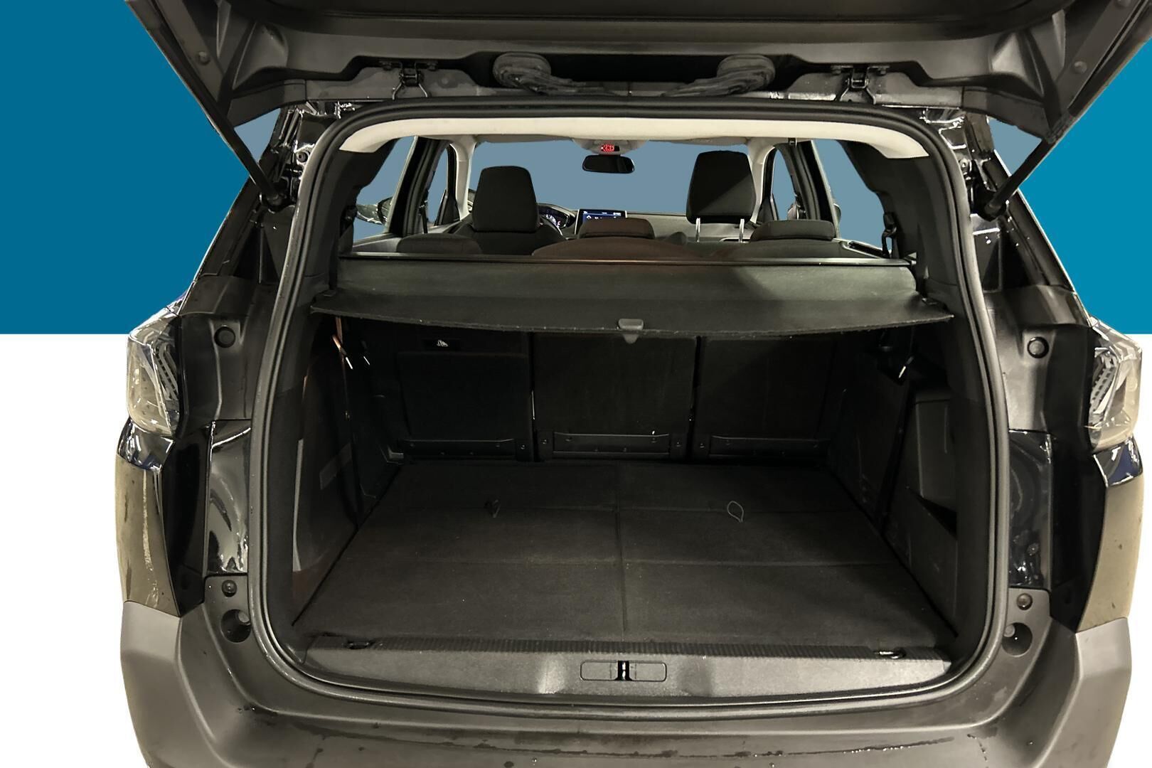 Peugeot 5008 iso kuva 10