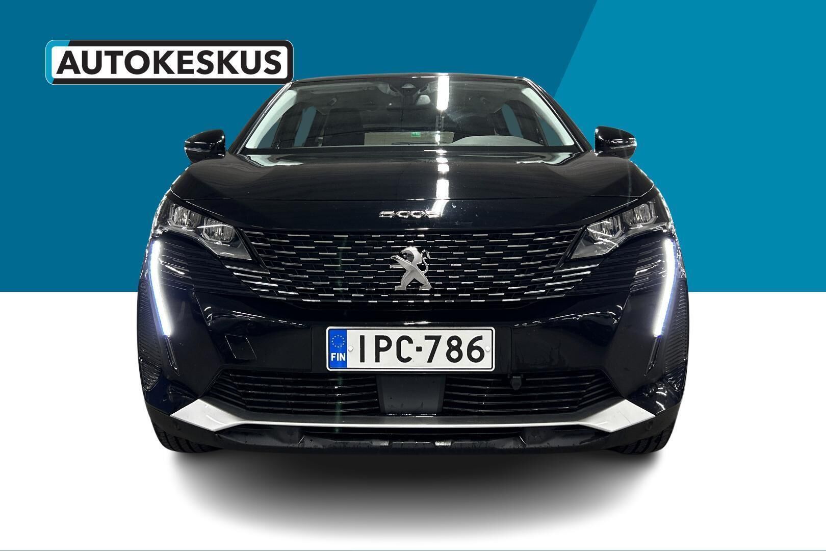 Peugeot 5008 2021, photo 3/36